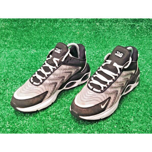 Nike Air Max TW Athletic Sneakers Men's Size 7 Black White Lace Up DQ3984-001